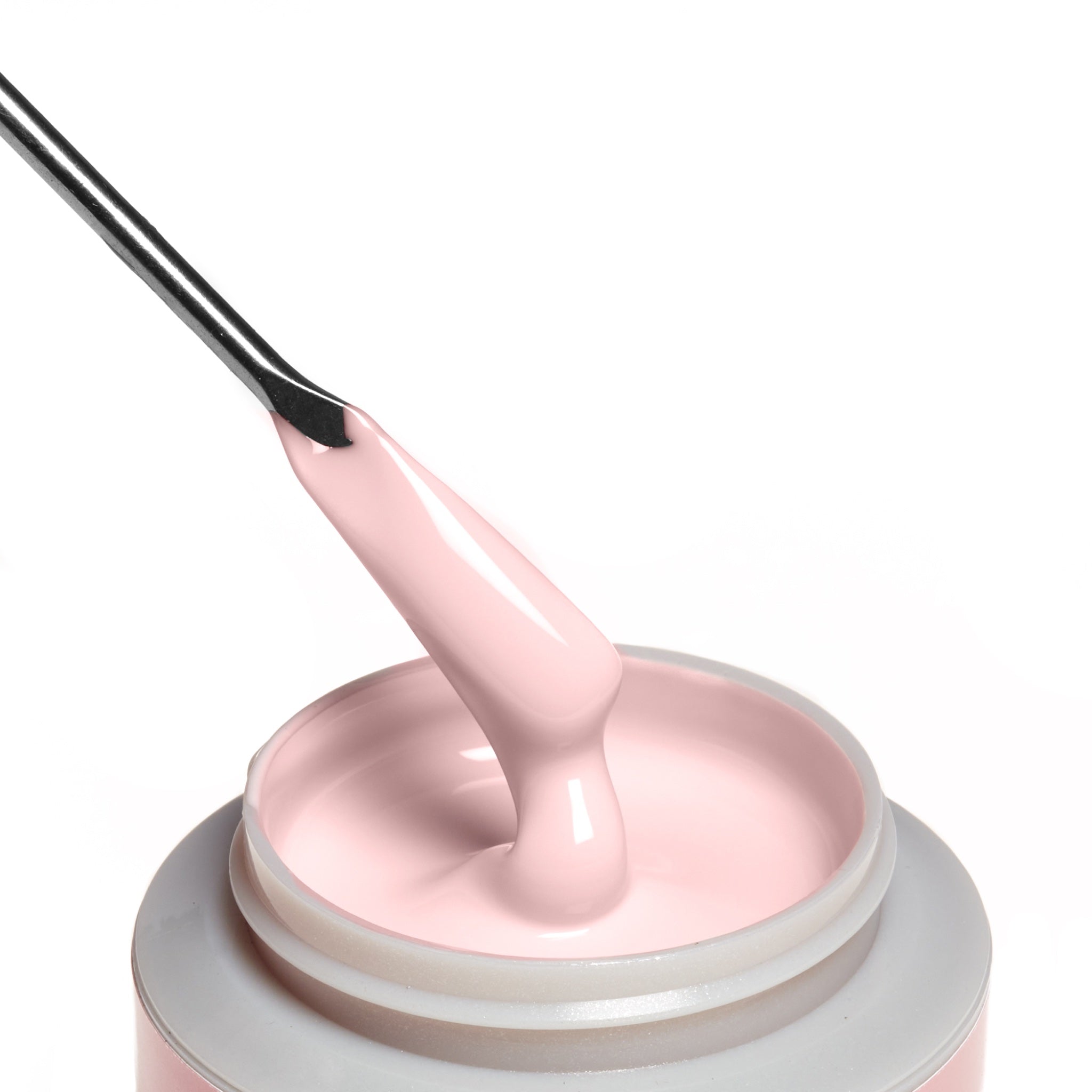 IBD Builder Gel Creamy Peony LED/UV 2oz