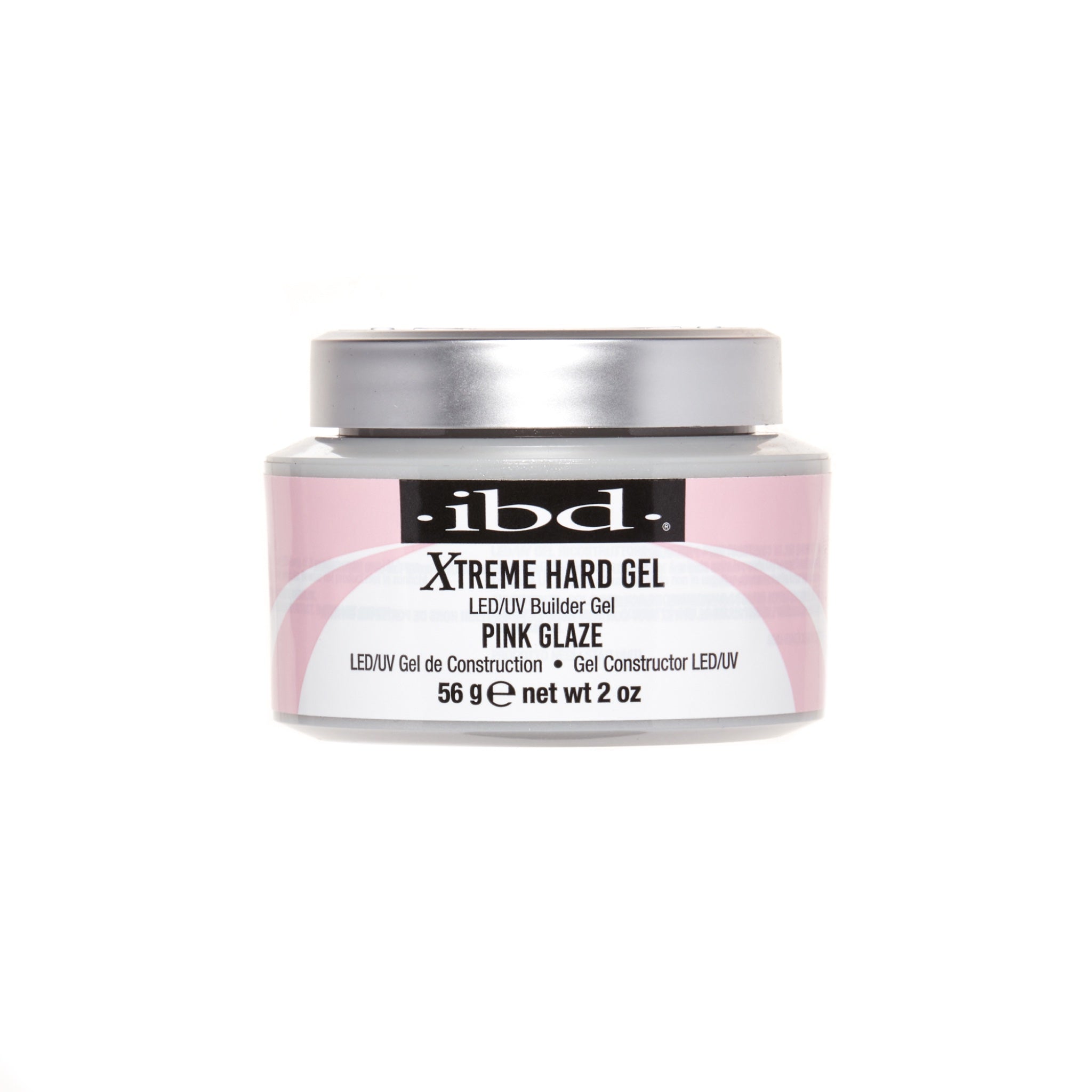 IBD Builder Gel Pink Glaze LED/UV 2oz Main image