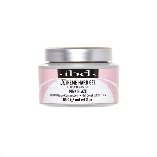 IBD Builder Gel Pink Glaze LED/UV 2oz