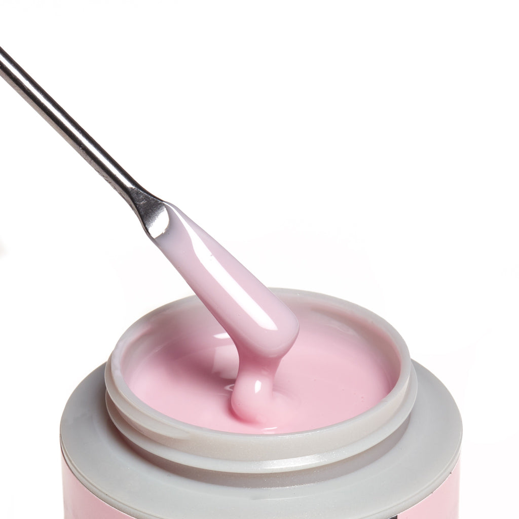 IBD Builder Gel Pink Glaze LED/UV 2oz