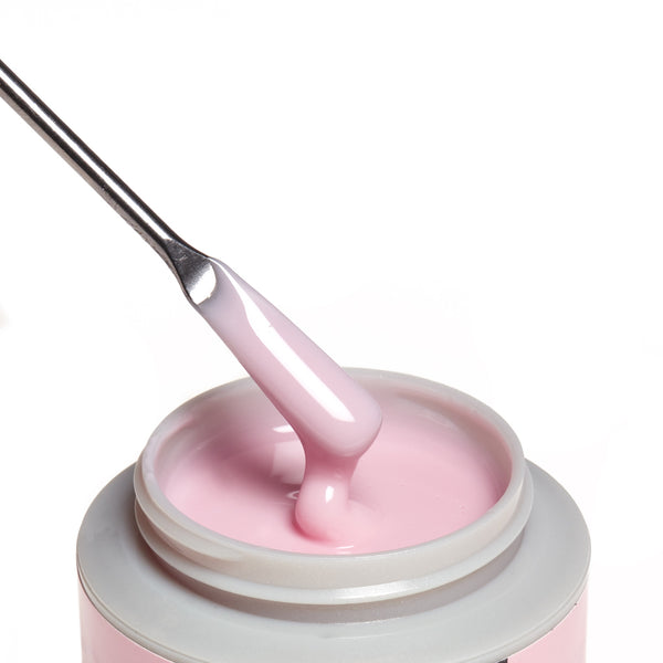 IBD Builder Gel Pink Glaze LED/UV 2oz