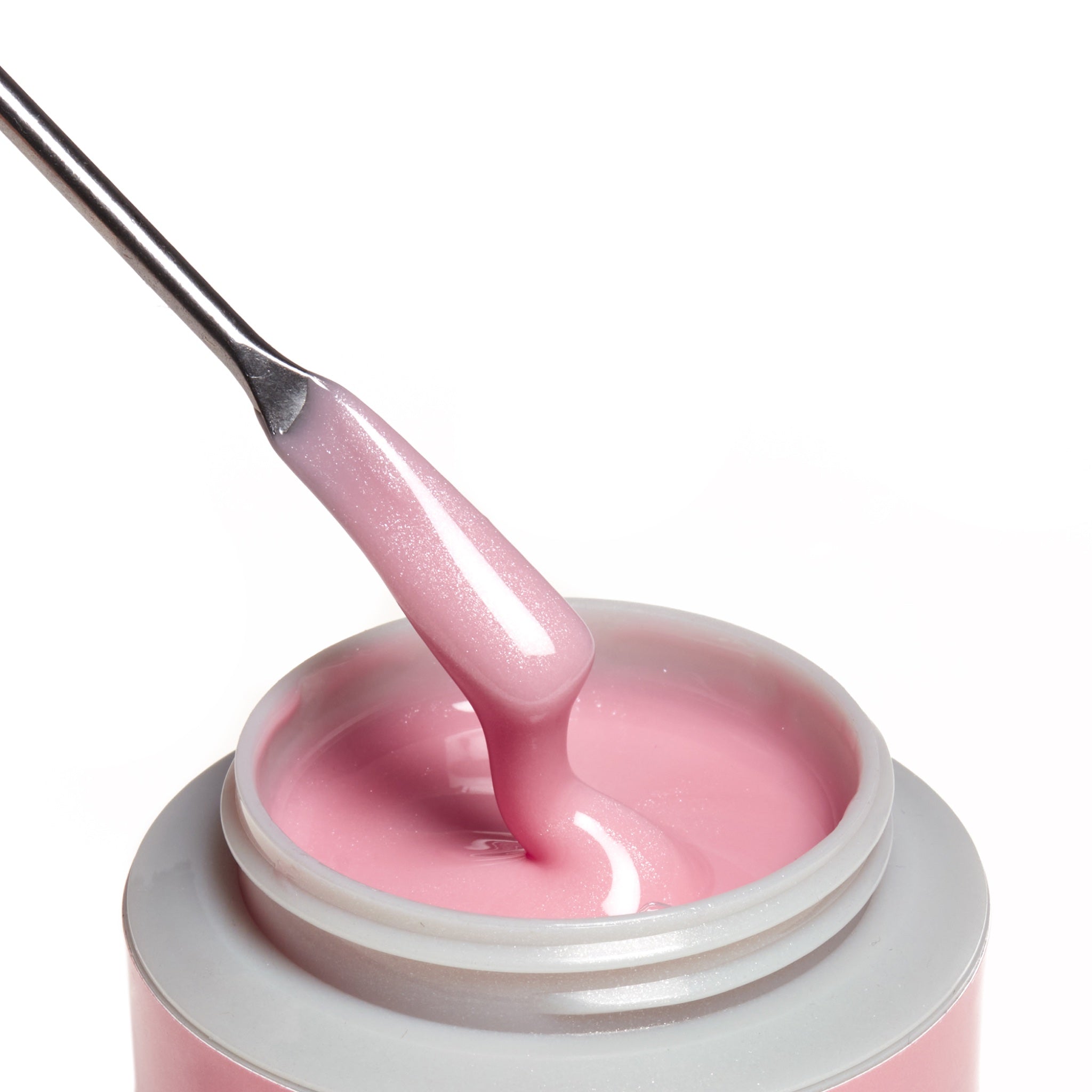 IBD Builder Gel Rose Luster LED/UV 2oz