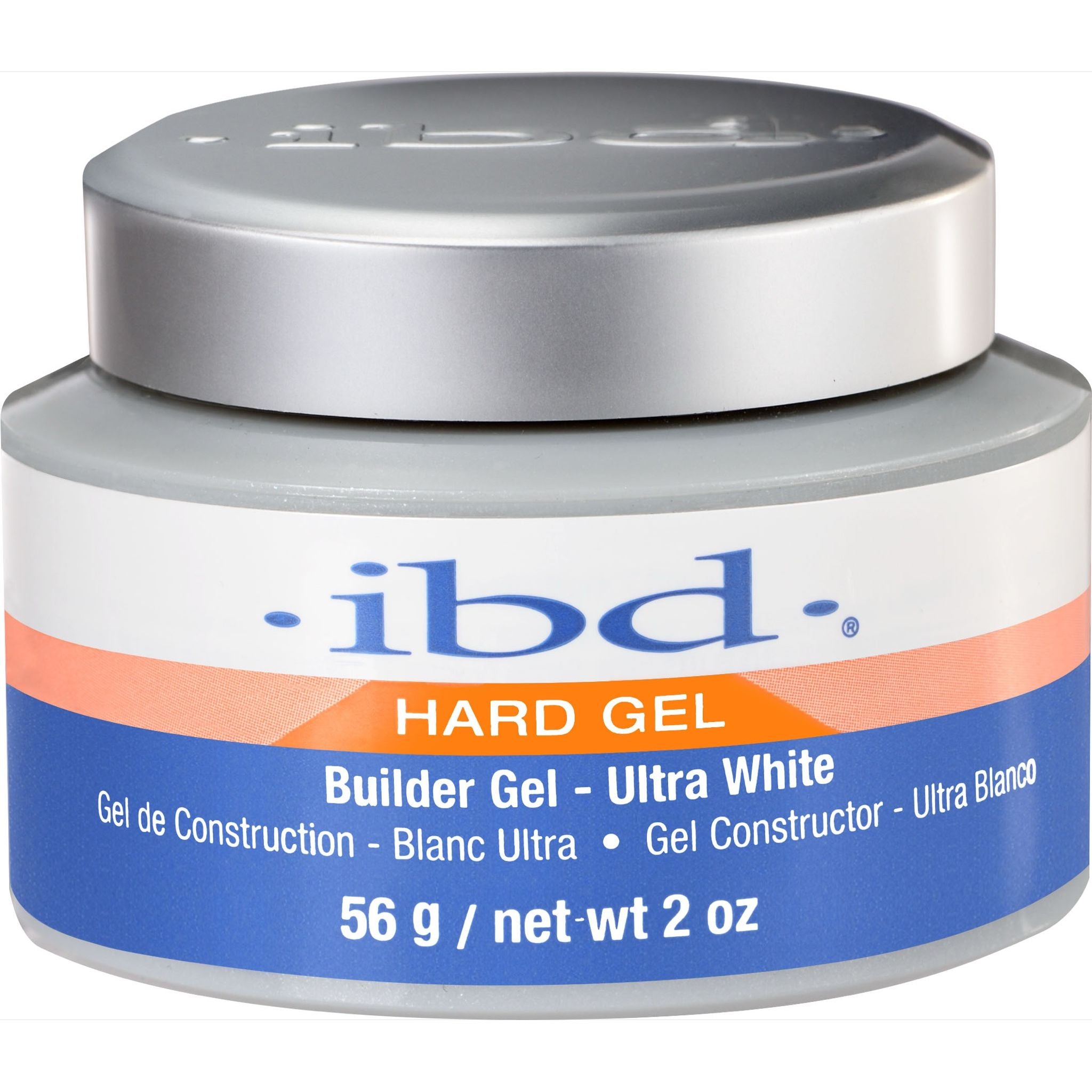 IBD Builder Gel Ultra White LED/UV 2oz Main image