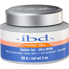 IBD Builder Gel Ultra White LED/UV 2oz