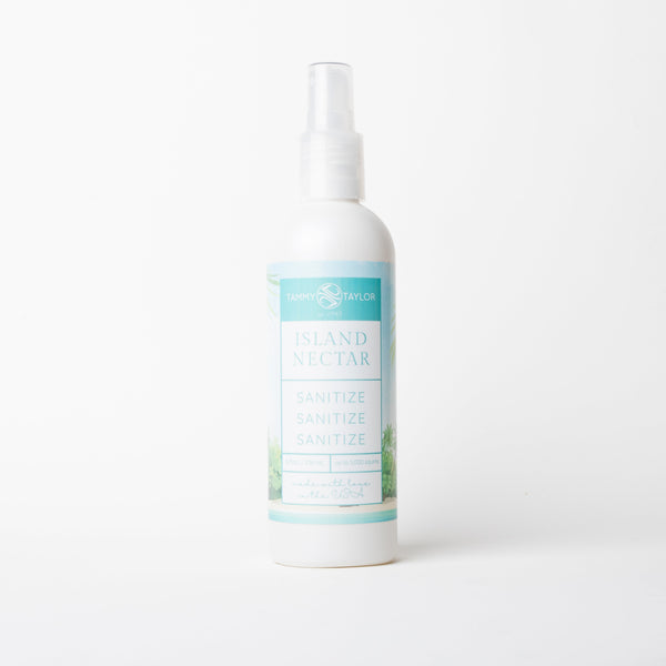 Tammy Taylor Sanitize 8oz - Island Nectar