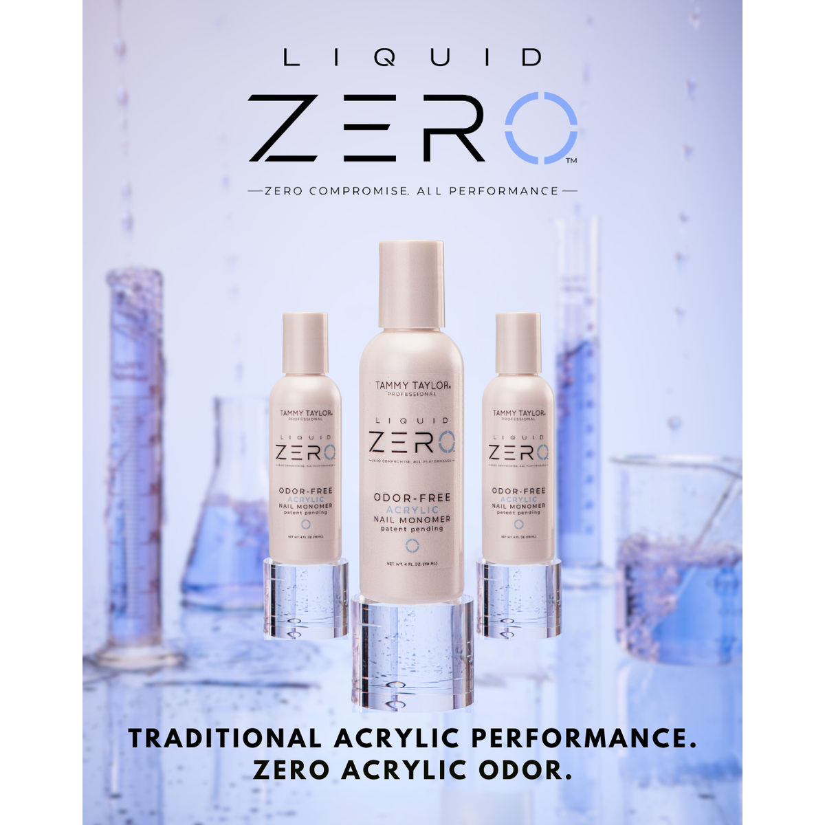 Tammy Taylor Liquid Zero Odor-Free - 4oz Main image