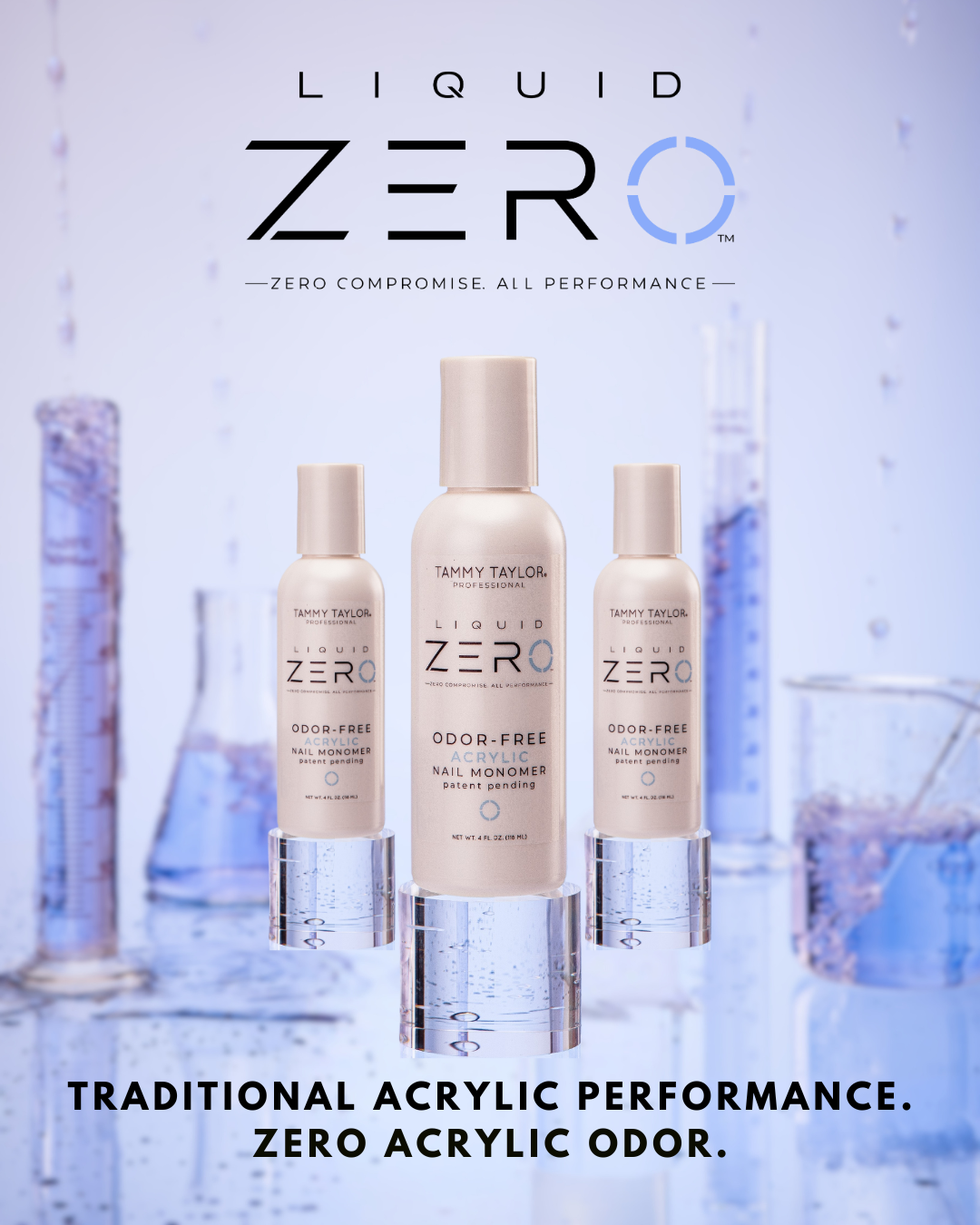 Tammy Taylor Liquid Zero Odor-Free - 4oz