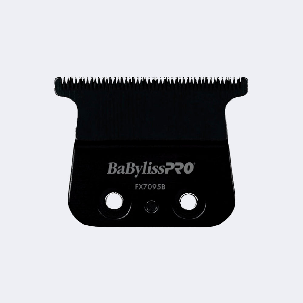 BaBylissPRO Deep-Tooth Metal Injection Molded T-Blade