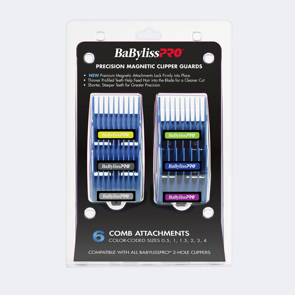 BaBylissPRO Magnetic Clipper Guards