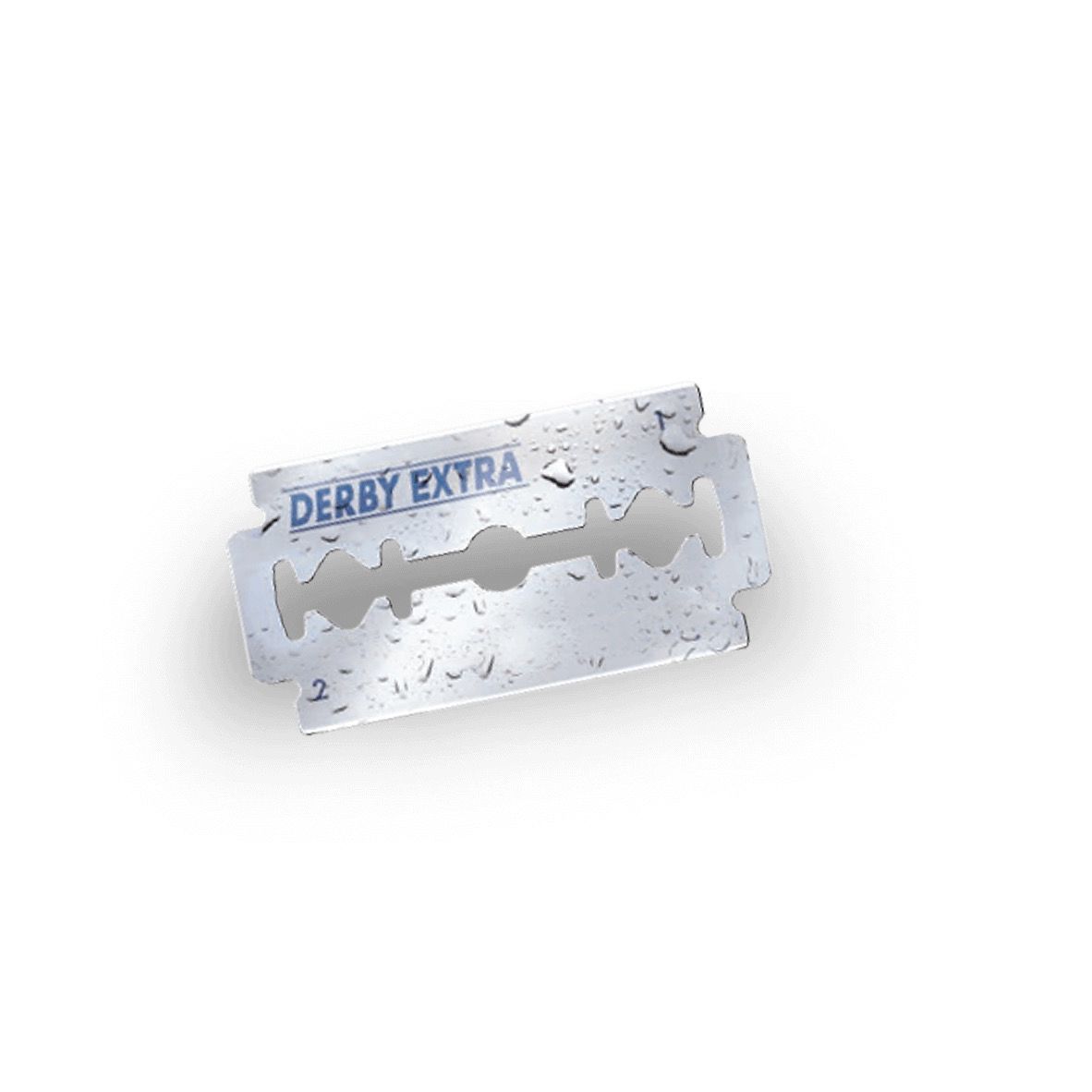 Derby Extra Double Edge Professional Blades (100pk) Secondary image