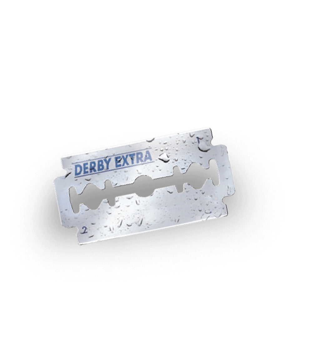 Derby Extra Double Edge Professional Blades (100pk)