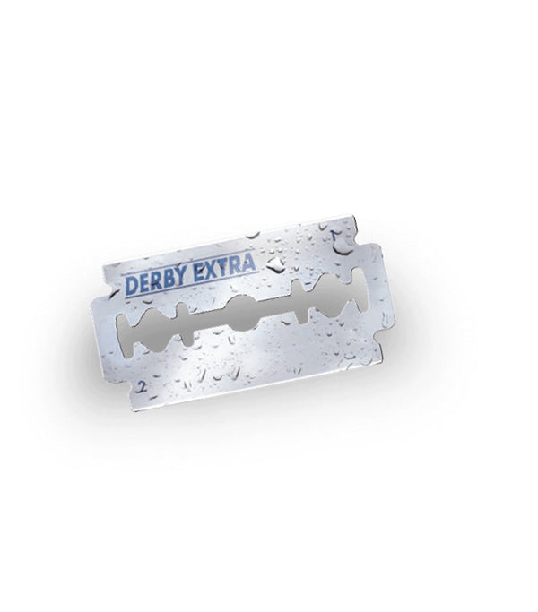 Derby Extra Double Edge Professional Blades (100pk)