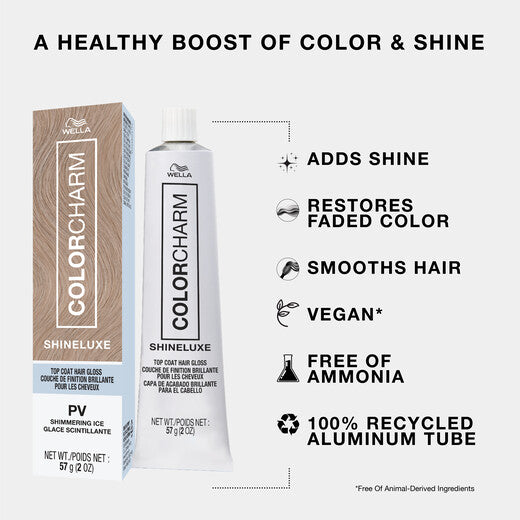 Shineluxe benefits