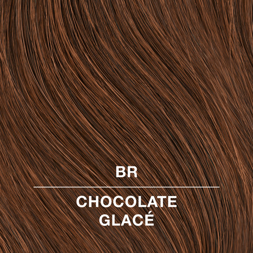 Wella Color Charm Shineluxe BR Chocolate Glace swatch