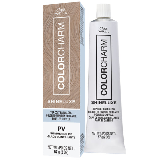Wella Color Charm Shineluxe PV Shimmering Ice
