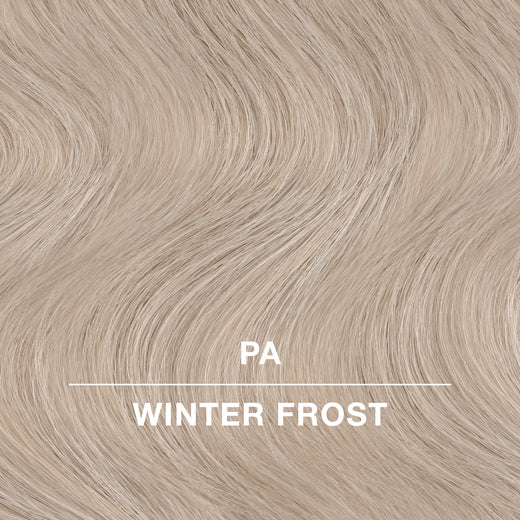 Wella Color Charm Shineluxe PA Winter Frost swatch