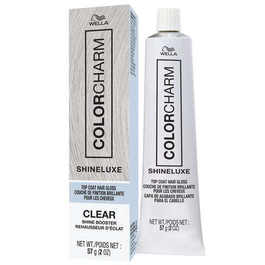 Wella Color Charm Shineluxe Clear Shine Booster