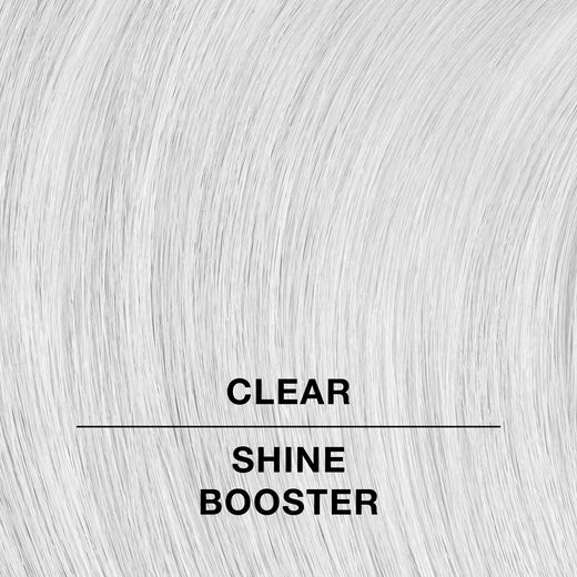 Wella Color Charm Shineluxe Clear Shine Booster swatch