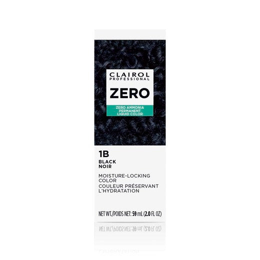 Clairol Professional Zero 1B Black