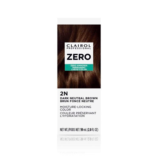 Clairol Professional Zero 2N Dark Neutral Brown