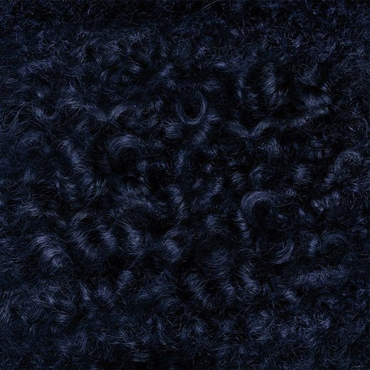 Clairol Professional Zero 2BB Midnight Blue Black swatch
