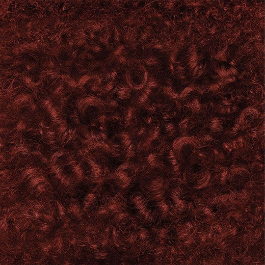 Clairol Professional Zero 4R Light Red Brown swatch