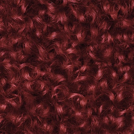 Clairol Professional Zero 6R Dark Red Blonde swatch