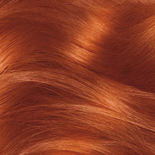 Clairol Professional Zero 8RO Light Copper Blonde swatch