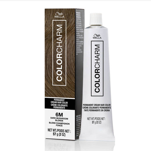 Wella Color Charm Cream 6M