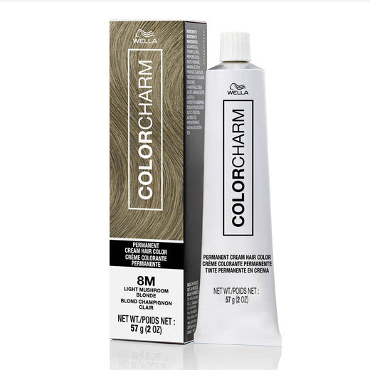 Wella Color Charm Cream 8M