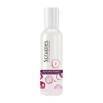 Scruples Biotin Onion Shampoo - 2oz
