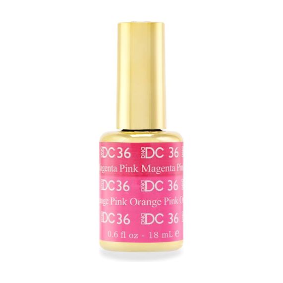 DND DC Mood Change - Magenta Pink To Orange Pink #36