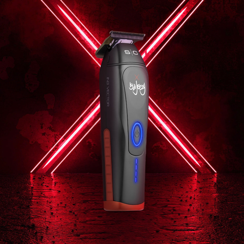 StyleCraft 360 Jeezy Trimmer (SC423B)