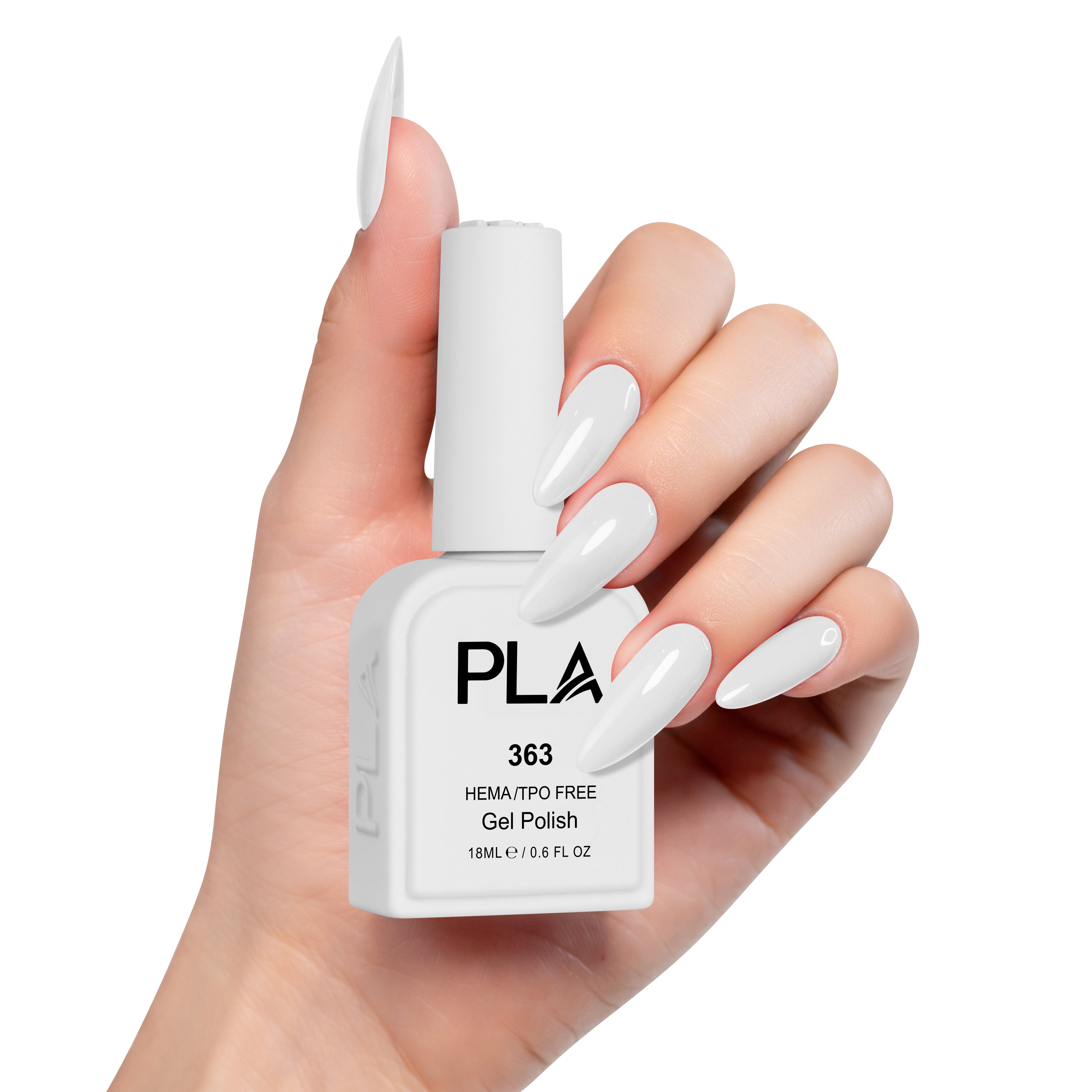 PLA Gel Polish .6oz - Head in the Clouds 363 Secondary image