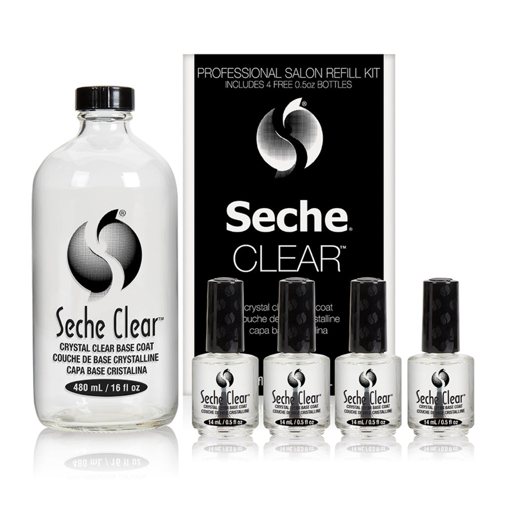 Seche Clear Pro Refill Kit 16oz