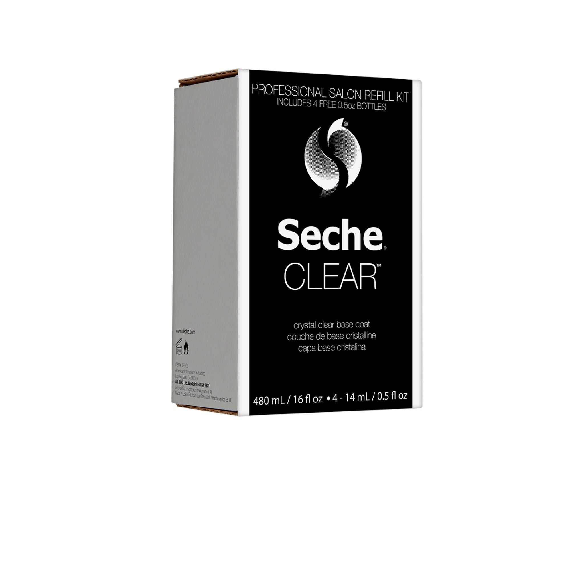 Seche Clear Pro Refill Kit 16oz Secondary image