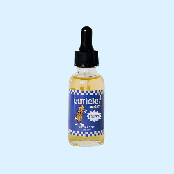 Cuticle & Co - Churro 1oz