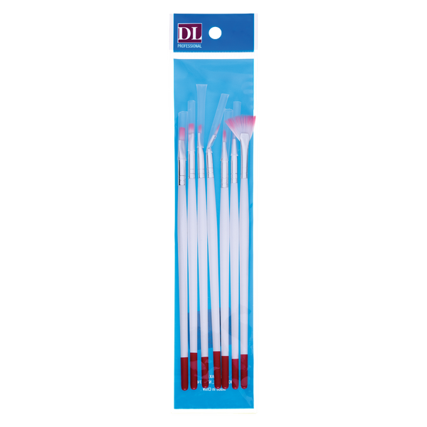 DL Pro Nail Art Brush Set (DL-C340)