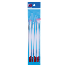 DL Pro Nail Art Brush Set (DL-C340)