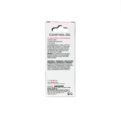 Ardell Clear Nail Gel LED/UV 0.5oz