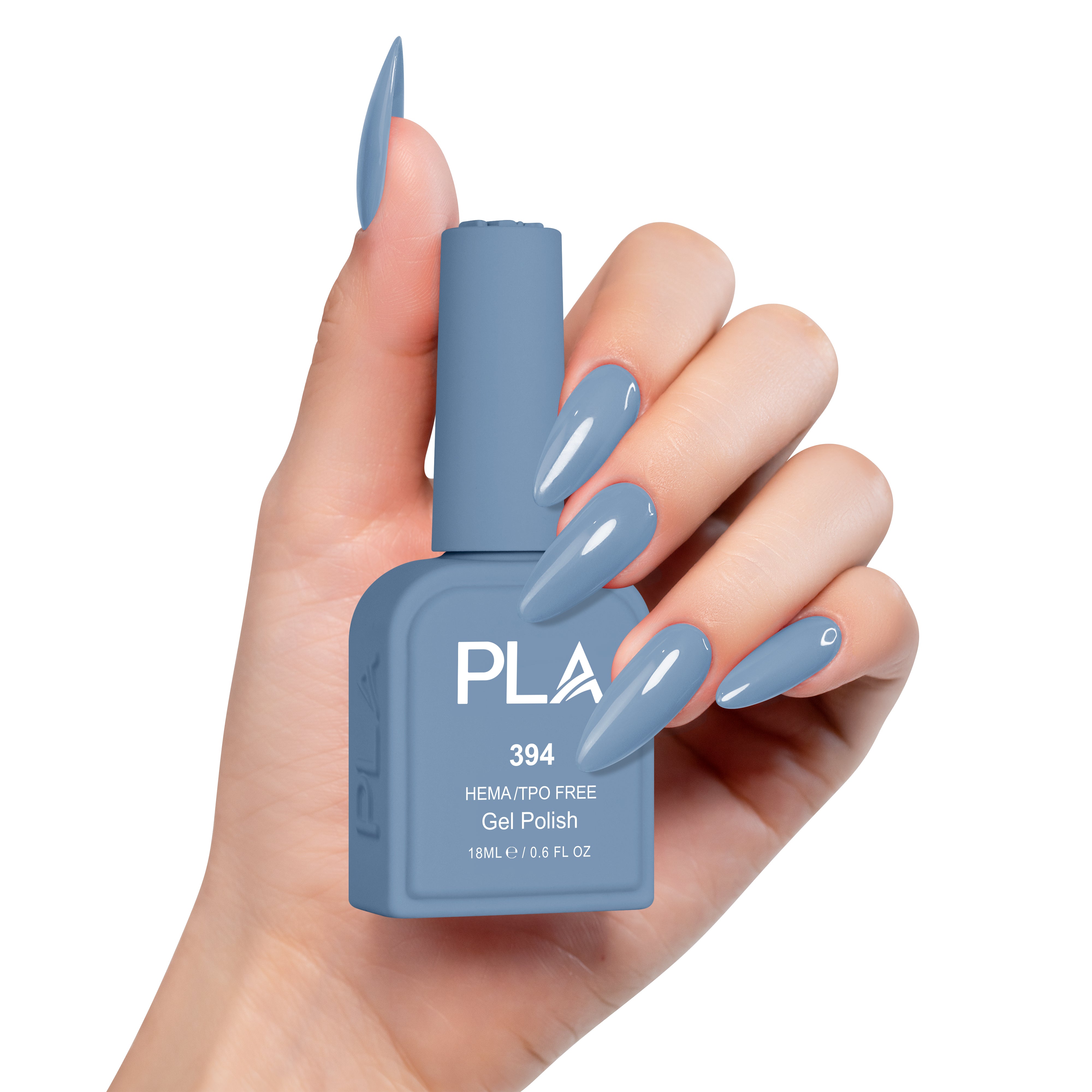 PLA Gel Polish .6oz - Pond-er This 394 Secondary image