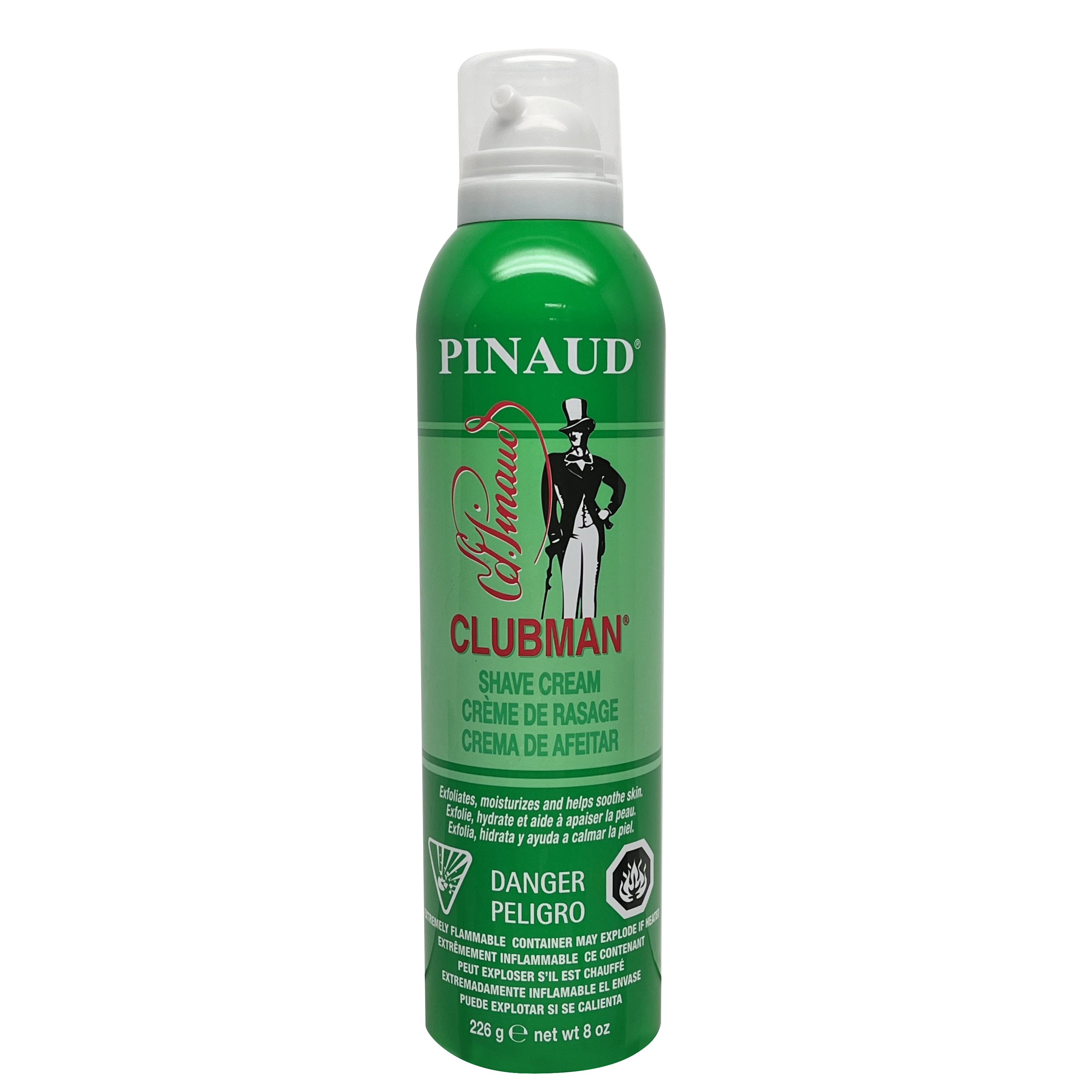 Clubman Shave Cream 8oz Main image