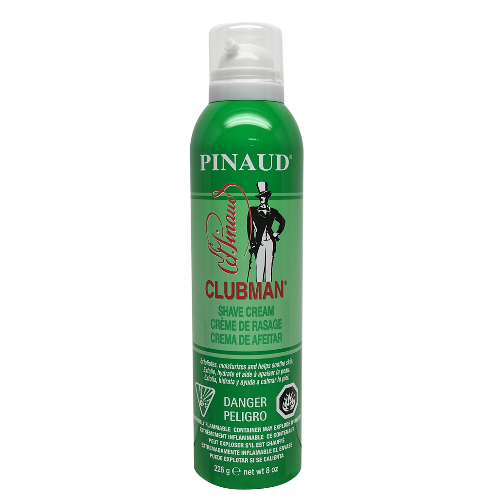 Clubman Shave Cream 8oz