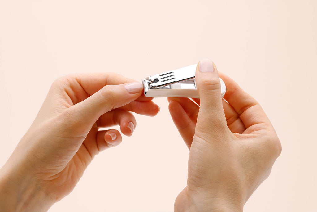 Seki Edge Deluxe Fingernail Clipper (SS-101)