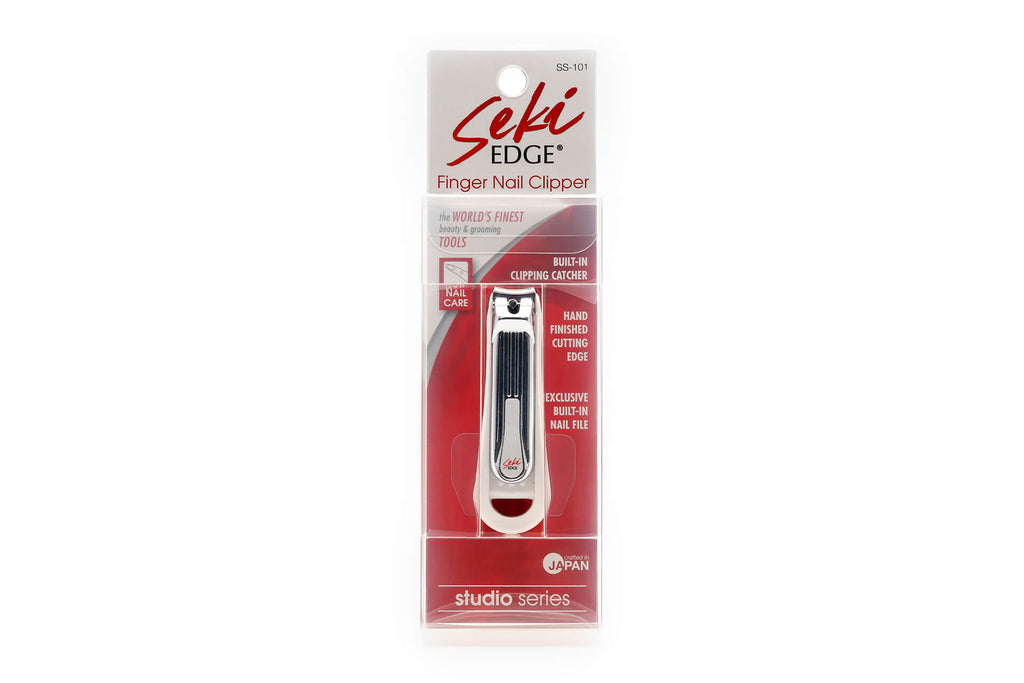 Seki Edge Deluxe Fingernail Clipper (SS-101)