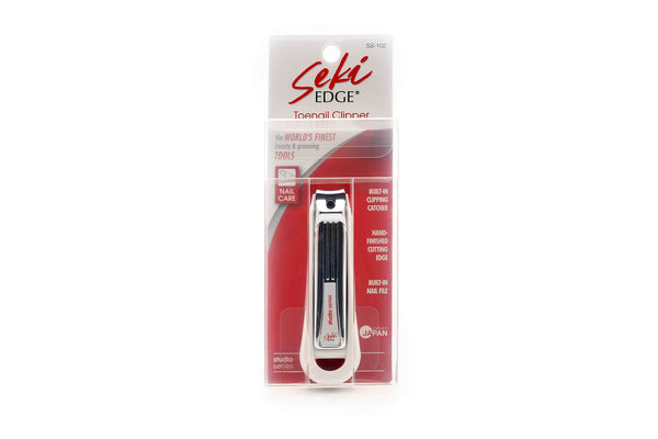 Seki Edge Deluxe Toenail Clipper (SS-102)