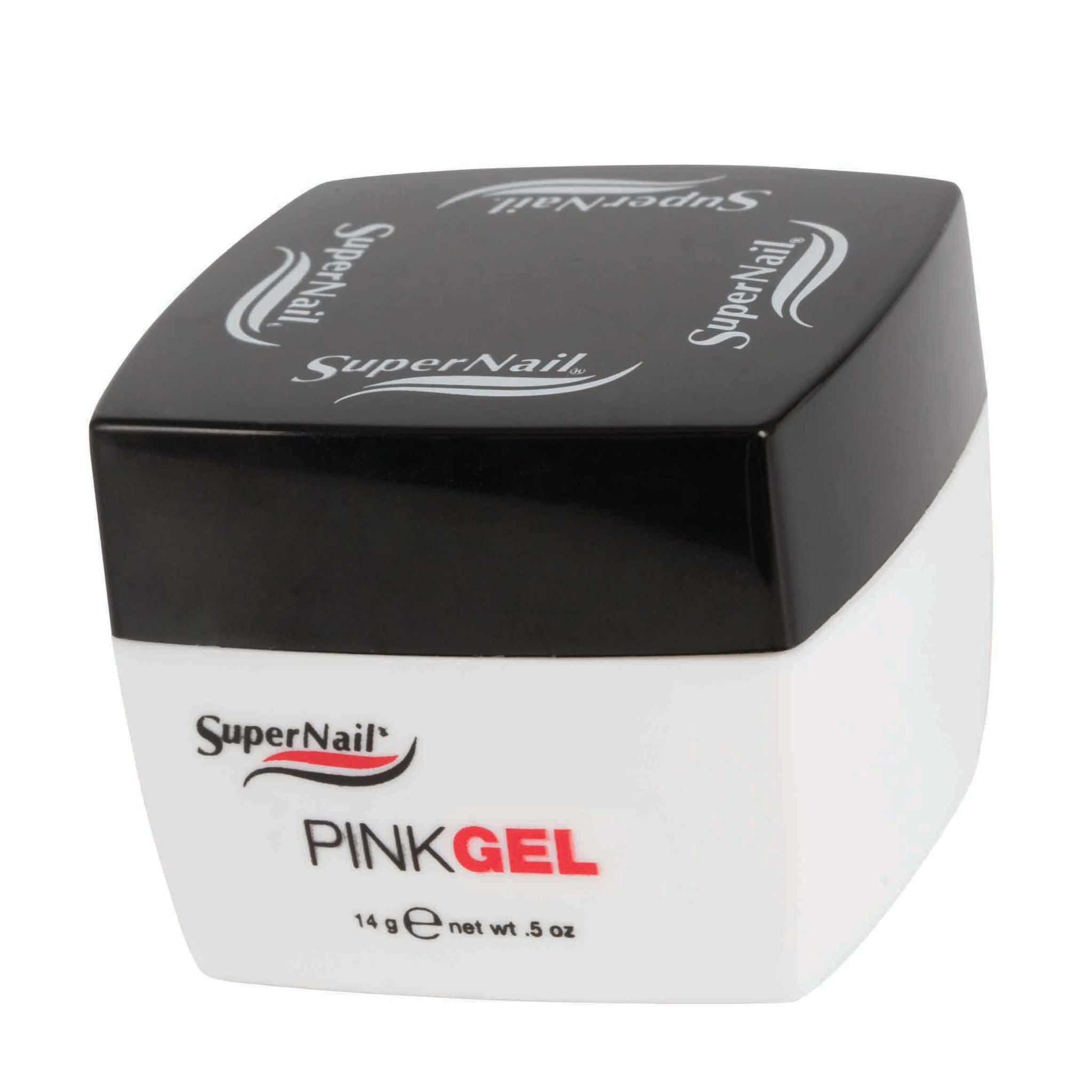 Supernail Pink Gel 0.5oz