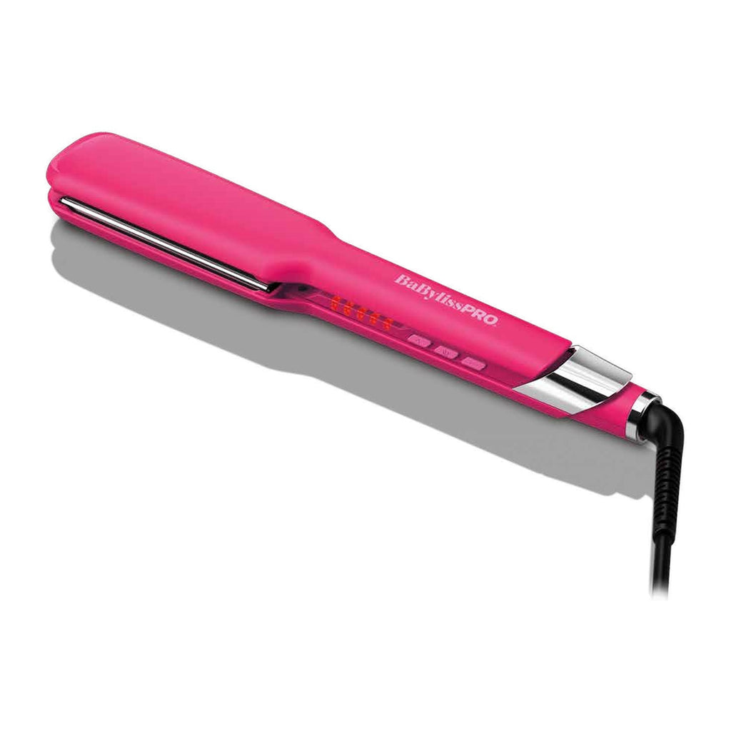 Babyliss Nano Titanium Digital Flat Iron - Pink (BNT4172THP)