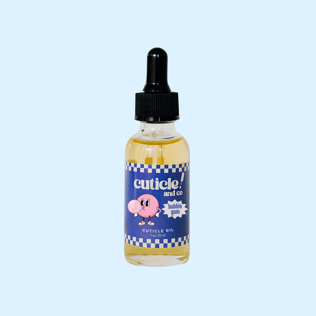 Cuticle & Co - Bubble Gum 1oz