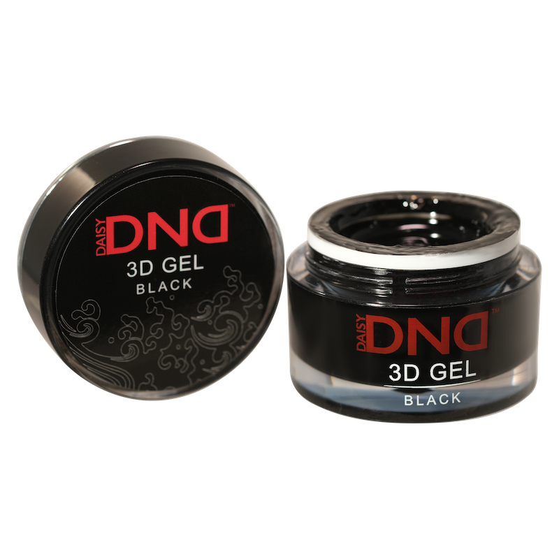 DND 3D Gel - Black
